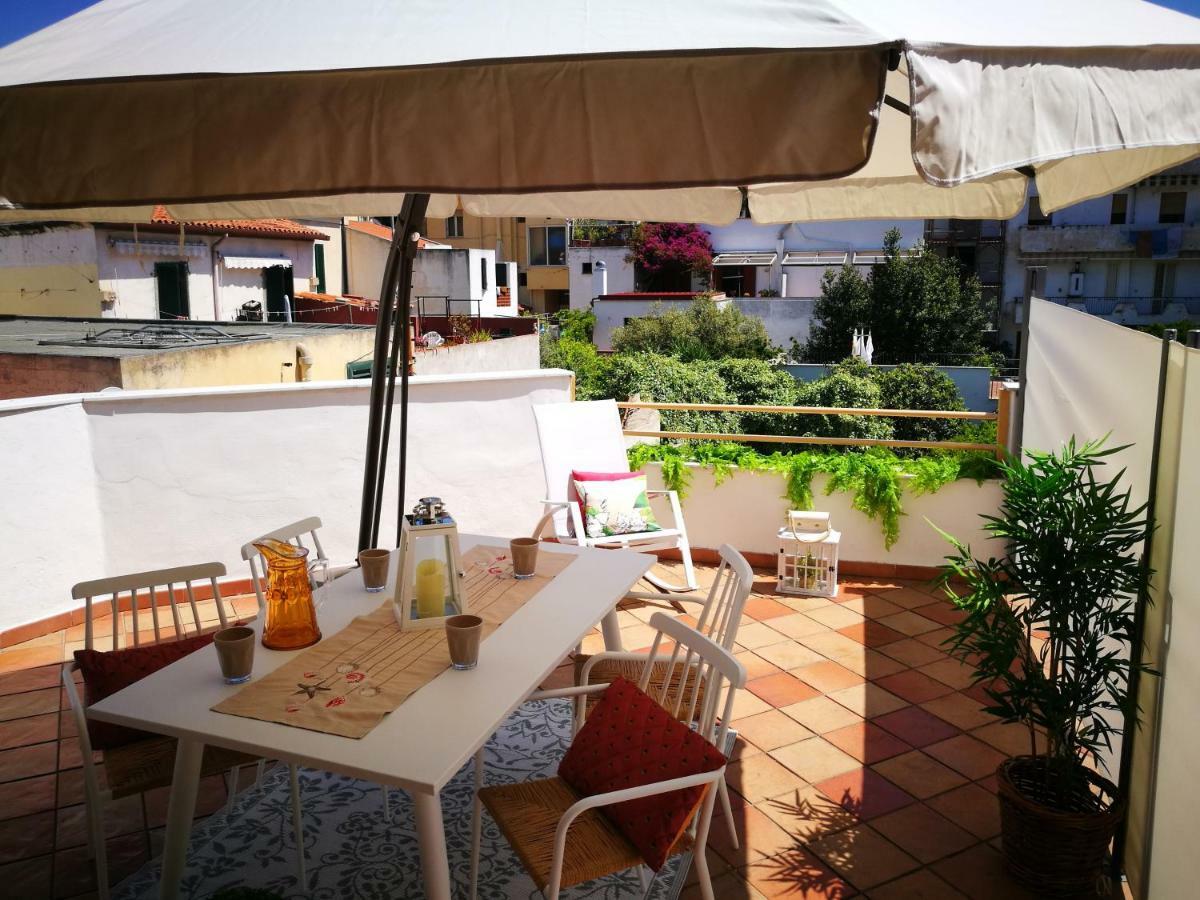 Amelia Apts & Rooms Alghero Exterior photo